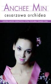 Okładka książki Cesarzowa Orchidea pocket