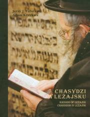 Okładka książki Chasydzi w Leżajsku