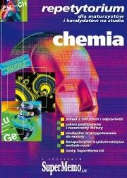 Chemia Repetytorium dla maturzystów i kandydatów na studia. Wydawca: SuperMemo World. Dadada.pl Opakowanie Chemia Repetytorium dla maturzystów i kandydatów na studia