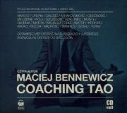 Coaching Tao audiobook. Autor: Maciej Bennewicz. Dadada.pl Okładka książki Coaching Tao audiobook
