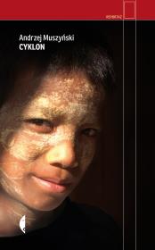 Okładka książki Cyklon