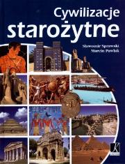 Okładka książki Cywilizacje starożytne