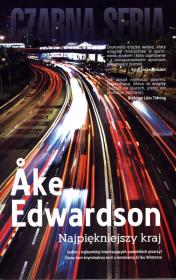 Okładka książki Czarna seria. Najpiękniejszy kraj