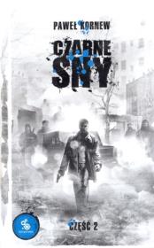Okładka książki Czarne sny T2