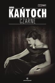 Okładka książki Czarne
