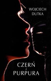 Okładka książki Czerń i purpura