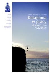 Okładka książki Dalajlama w pracy