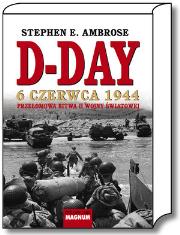 Okładka książki D-Day