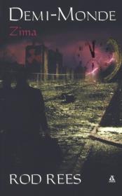 Okładka książki Demi Monde Zima