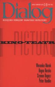 Opakowanie Dialog 7-8 2015