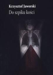 Do szpiku kości. Autor: Jaworski Krzysztof. Dadada.pl Okładka książki Do szpiku kości