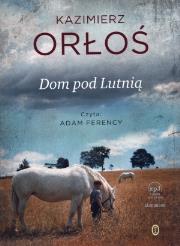 Okładka książki Dom pod Lutnią - Audiobook