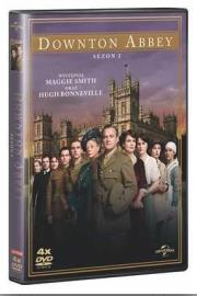 Downton Abbey Sezon 2. Autor: Julian Fellowes. Dadada.pl Okładka książki Downton Abbey Sezon 2
