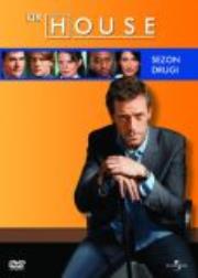 Okładka książki Dr. House - Sezon 2