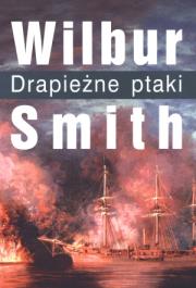 Okładka książki Drapieżne ptaki BR