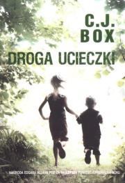 Okładka książki Droga ucieczki