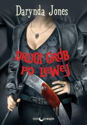 Okładka książki Drugi grób po lewej