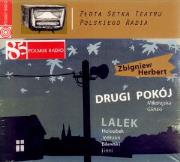 Okładka książki Drugi pokój. Lalek. Złota Setka Teatru Polskiego Radia. Książka audio CD MP3 - Audiobook