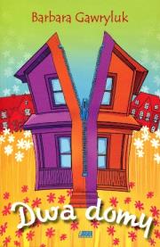 Okładka książki Dwa domy