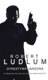 Okładka książki Dyrektywa Jansona