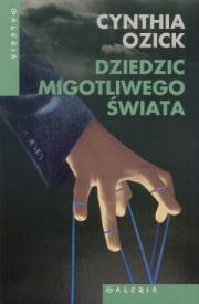 Okładka książki Dziedzic migotliwego świata