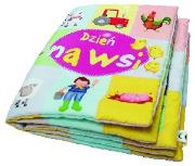 Okładka książki Dzień na wsi. Czytaneczka