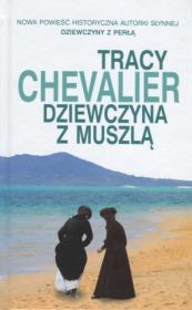 Okładka książki Dziewczyna z muszlą