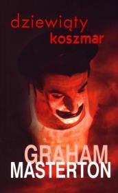 Okładka książki Dziewiąty koszmar