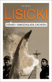 Okładka książki Dżihad i samozagłada Zachodu