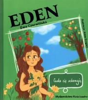 Okładka książki Eden Cuda się zdarzają