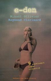 Okładka książki E-den