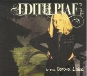 Edith Piaf po polsku (Digipack). Autor: Dorota Lulka. Dadada.pl Okładka książki Edith Piaf po polsku (Digipack)