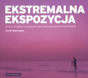 Okładka książki Ekstremalna ekspozycja - David Nightingale