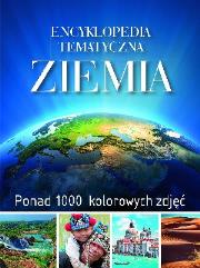 Okładka książki Encyklopedia tematyczna. Ziemia