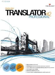 Opakowanie English Translator XT2 Professional