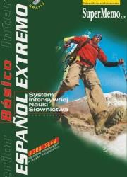 Espanol Extremo Basico. Wydawca: SuperMemo World. Dadada.pl Opakowanie Espanol Extremo Basico