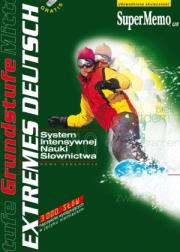 Okładka książki Extremes Deutsch Grundstufe