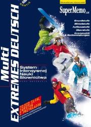 Opakowanie Extremes Deutsch Multi