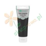 FARBA AKRYLOWA 120 ML LAMP BLACK BPZ. Wydawca: DP CRAFT. Dadada.pl Opakowanie FARBA AKRYLOWA 120 ML LAMP BLACK BPZ