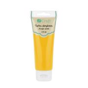 FARBA AKRYLOWA 120 ML MEDIUM CADMIUM YELLOW BPZ. Wydawca: DP CRAFT. Dadada.pl Opakowanie FARBA AKRYLOWA 120 ML MEDIUM CADMIUM YELLOW BPZ