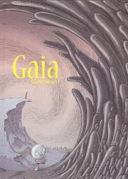 Gaia. Autor: Święcki Adam. Dadada.pl Okładka książki Gaia