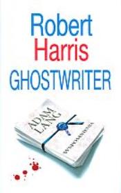 Okładka książki Ghostwriter