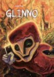 Glinno. Autor: Jacek Frąś. Dadada.pl Okładka książki Glinno