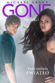 Okładka książki GONE: Faza szósta. Światło