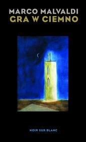 Okładka książki Gra w ciemno
