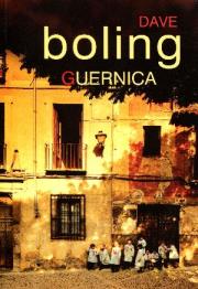 Okładka książki Guernica