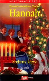 Okładka książki Hannah. Skandynawska Saga. T.38. Srebrny krzyż