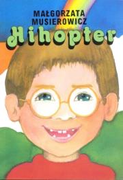 Okładka książki Hihopter