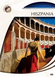 Okładka książki Hiszpania