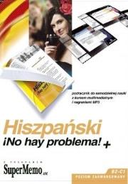 Okładka książki Hiszpański No hay problema! Poziom zaawansowany